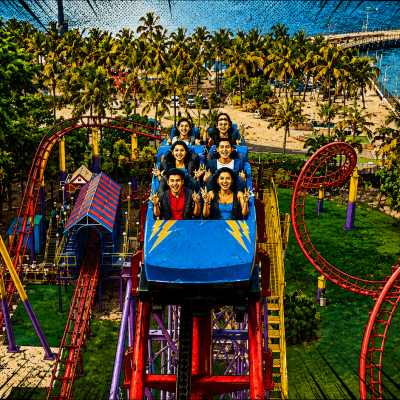 Puluhan Tahun Berdiri, Dufan Masih Jadi Pilihan Saat Liburan