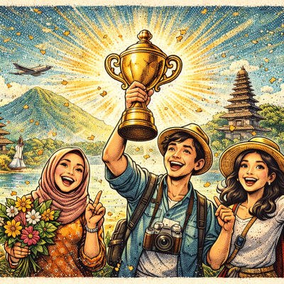 Wonderful Indonesia Awards 2026 Hadir dengan 11 Kategori Penghargaan