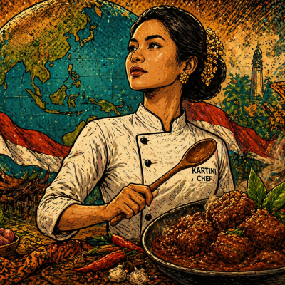 Kartini Masa Kini! Kemenpar Dorong Higienitas Gastronomi