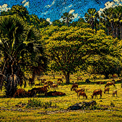 Dijuluki Hutan Tertua di Jawa, Ini Fakta Menarik Alas Purwo yang Mungkin Kamu Belum Tahu!