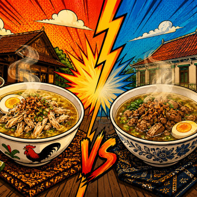 Kenapa Setiap Daerah Punya Soto dengan Cita Rasa Berbeda? Ternyata Ini Alasannya