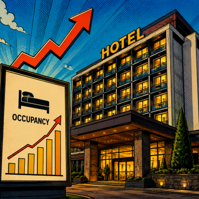 Libur Sekolah Bikin Okupansi Hotel Melonjak Drastis, Destinasi Wisata Ikut Kebanjiran Pengunjung