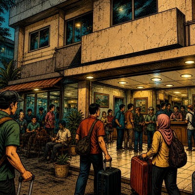 Hotel Kecil Bisa Viral? Ini Cara Branding yang Jarang Dipakai