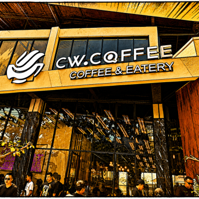 Cafe 24 Jam di Malang yang Lagi Favorit Buat WFC