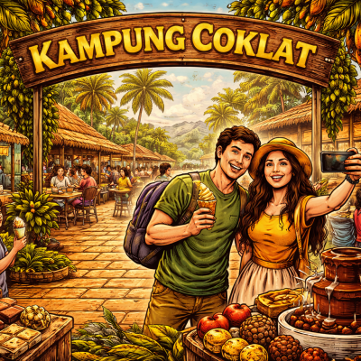 Weekend ke Blitar? Ini 5 Destinasi Favorit Wisatawan yang Wajib Dicoba