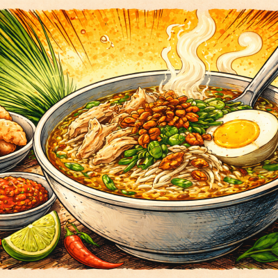 Mengenal Lebih Dekat Kuliner Soto, Kuliner Nusantara yang Selalu Bikin Kangen