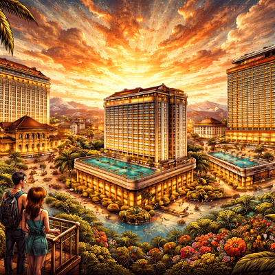 Rekomendasi Hotel Bintang 3 Terbaik di Solo, Nyaman, Strategis, dan Ramah di Kantong