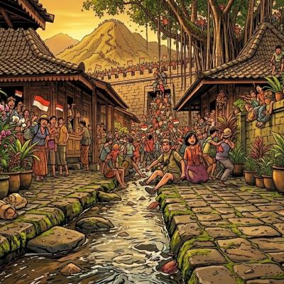 Tak Terbendung! 240 Ribu Wisatawan Padati Banyuwangi di Libur Lebaran 2026